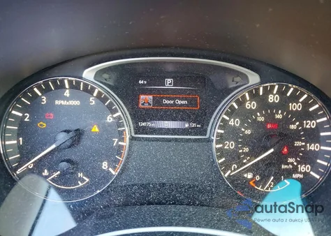 2018 Nissan Altima 2.5 из США, поврежденный, VIN 1N4AL3AP1JC191474